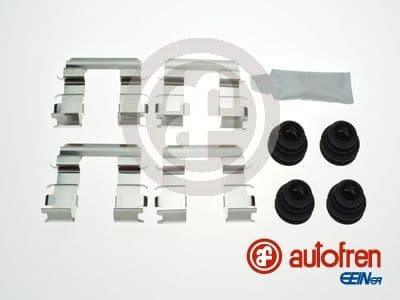 Set accesorii, placute frana AUTOFREN SEINSA D42947A
