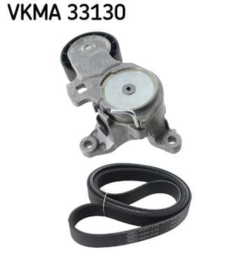 Set curea transmisie cu caneluri SKF VKMA 33130