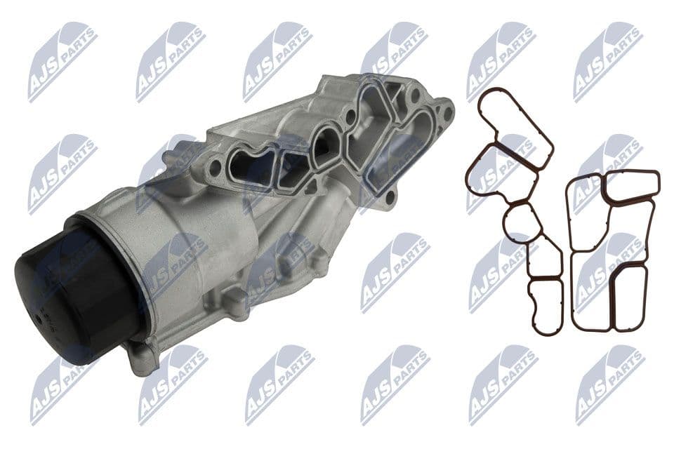 Radiator ulei, ulei motor NTY CCL-ME-005