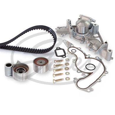 Set pompa apa + curea dintata GATES PowerGrip™ KP1T298