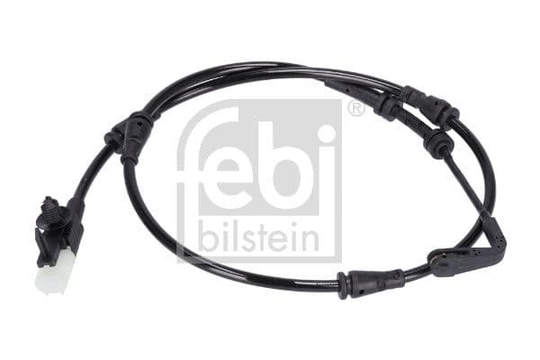 senzor de avertizare,uzura placute de frana FEBI BILSTEIN 180131