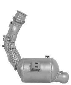 Filtru funingine/particule, sist.de esapament IMASAF ME.84.73