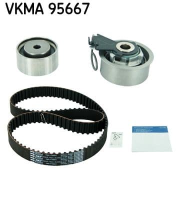 Set curea de distributie SKF VKMA 95667