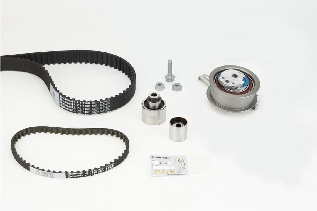 Set curea de distributie CONTINENTAL CTAM CT1168K6PRO