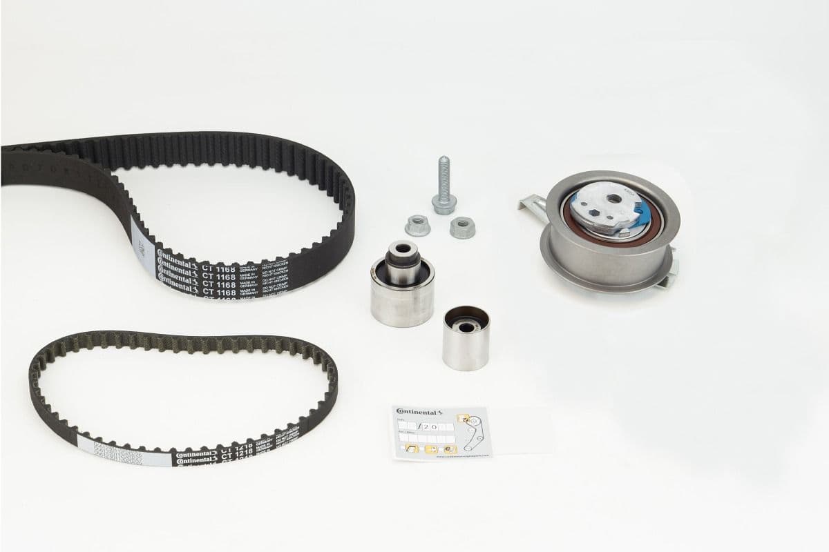 Set curea de distributie CONTINENTAL CTAM CT1168K6PRO