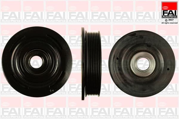 Fulie curea, arbore cotit FAI AutoParts FVD1025