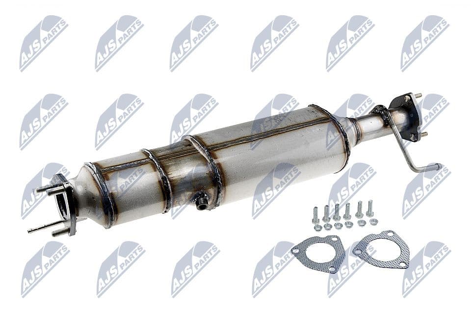 Filtru funingine/particule, sist.de esapament NTY DPF-PL-002