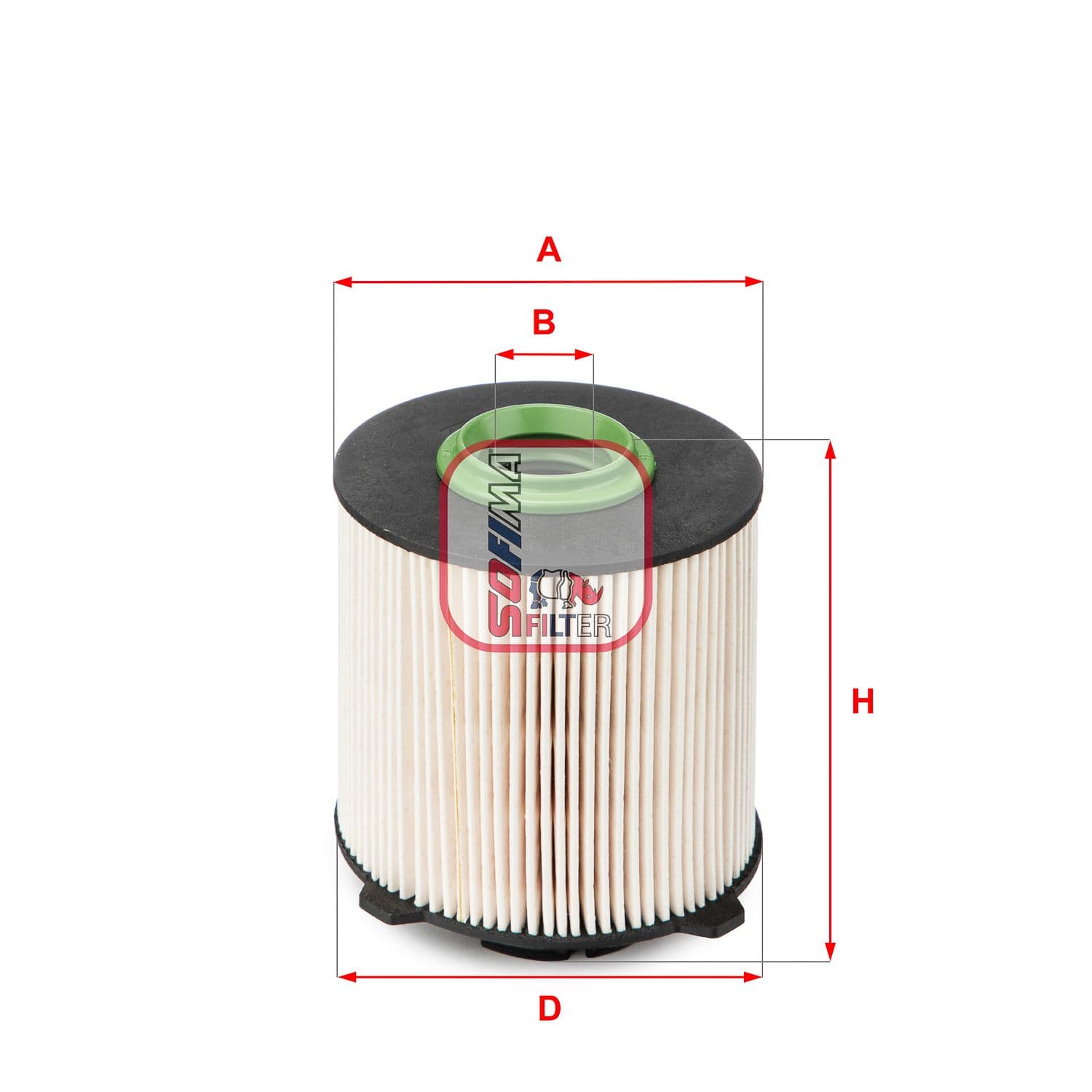filtru combustibil SOFIMA S 6058 NE