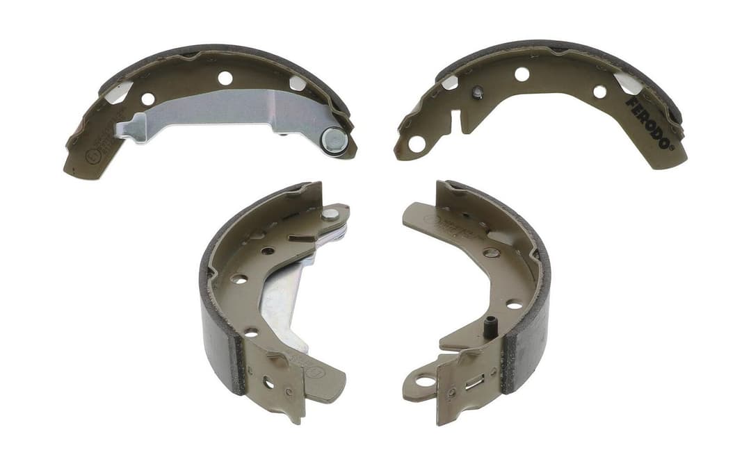 Set saboti frana FERODO PREMIER FSB595
