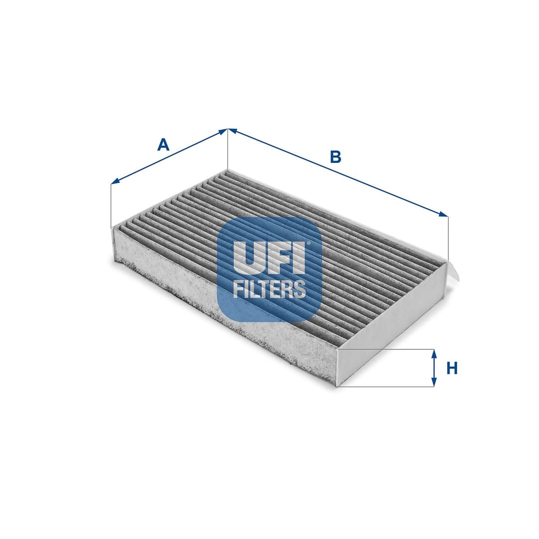 Filtru, aer habitaclu UFI 54.217.00