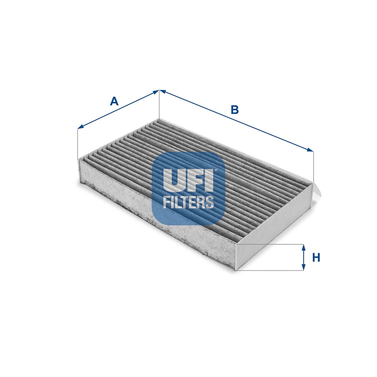 Filtru, aer habitaclu UFI 54.217.00