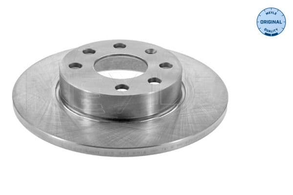 Disc frana MEYLE -ORIGINAL: True to OE. 615 521 6019