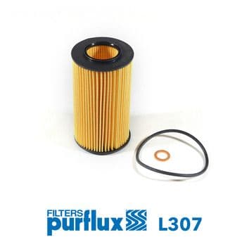 Filtru ulei PURFLUX L307