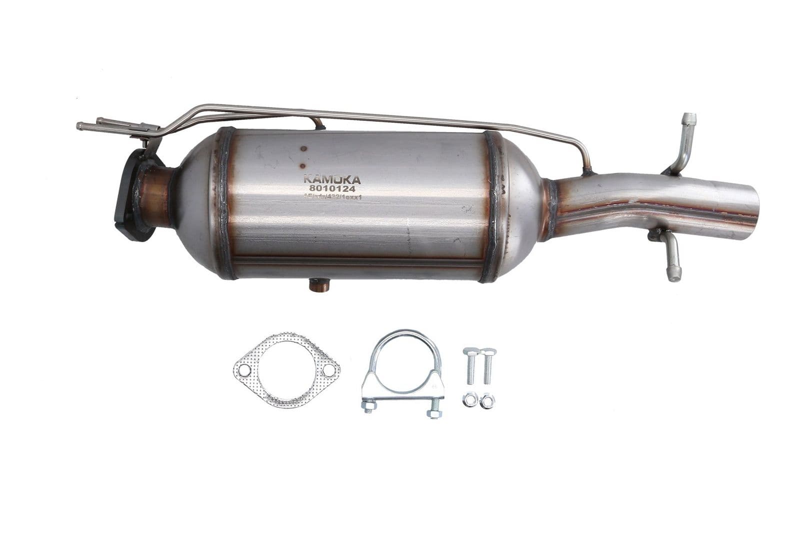 Filtru funingine/particule, sist.de esapament KAMOKA 8010124