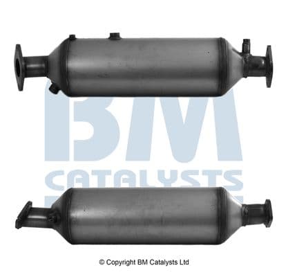 Filtru funingine/particule, sist.de esapament BM CATALYSTS Approved BM11089H