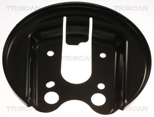protectie stropire,disc frana TRISCAN 8125 28209