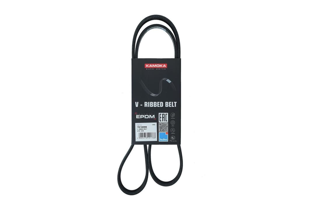 Curea transmisie cu caneluri KAMOKA 7016086