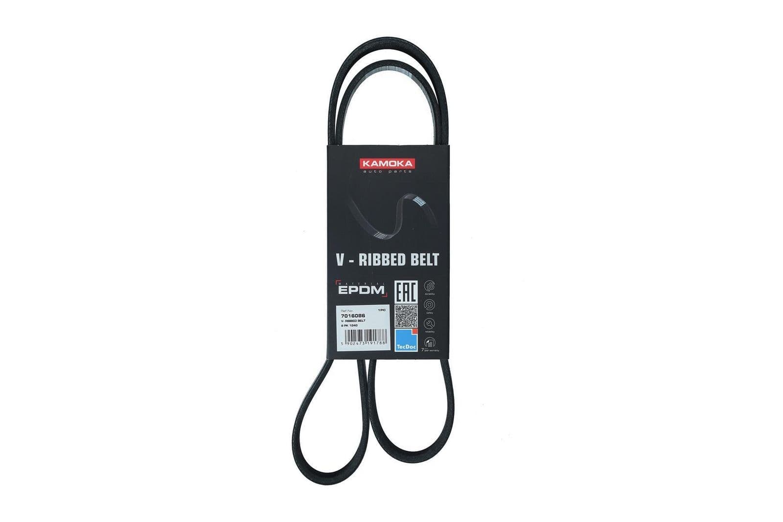 Curea transmisie cu caneluri KAMOKA 7016086