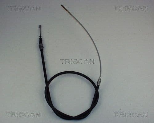 Cablu, frana de parcare TRISCAN 8140 66108