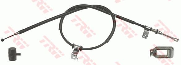 Cablu, frana de parcare TRW GCH598