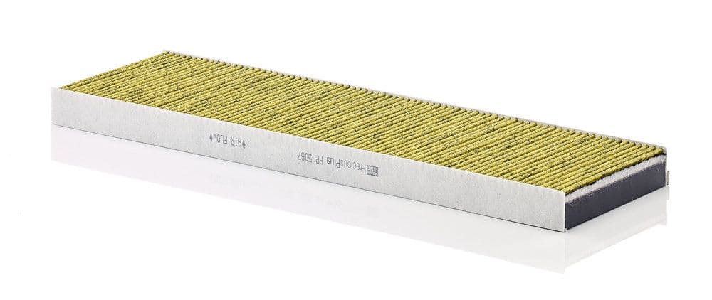 Filtru, aer habitaclu MANN-FILTER FreciousPlus FP 5067