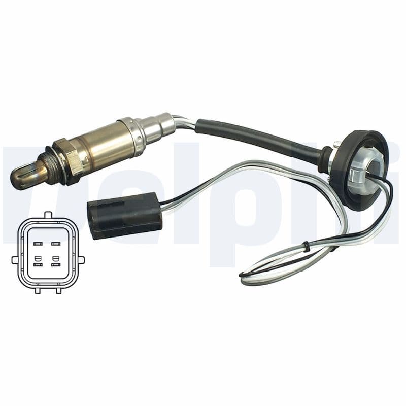 Sonda Lambda DELPHI ES11108-12B1
