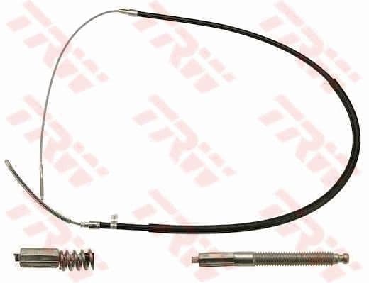 Cablu, frana de parcare TRW GCH1526