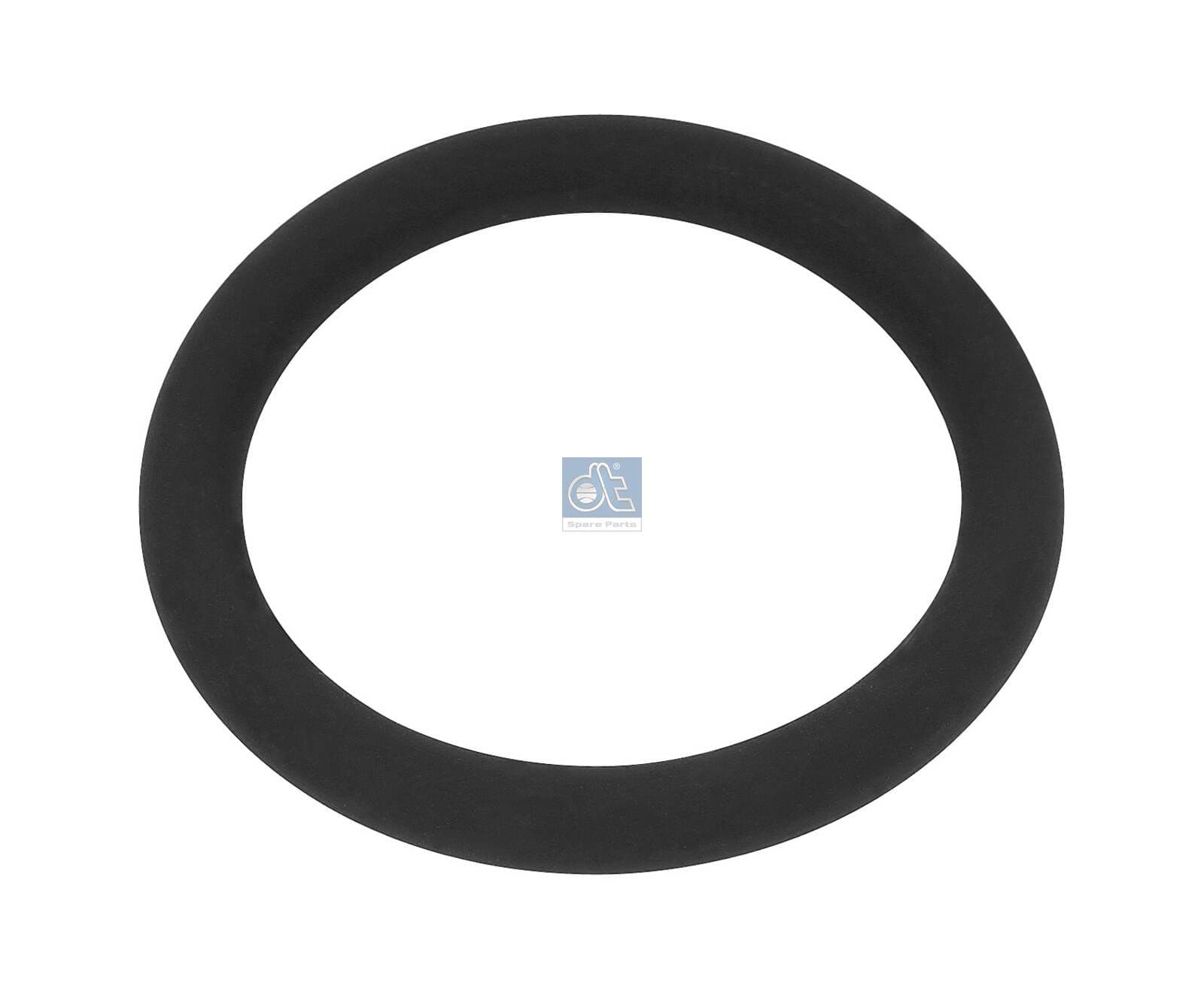 Inel de etanșare, radiator ulei (lubrifiere) DT Spare Parts 5.45401
