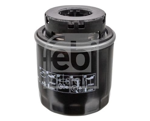 Filtru ulei FEBI BILSTEIN 49665