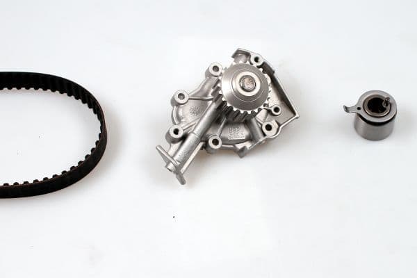 Set pompa apa + curea dintata HEPU PK07991