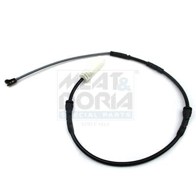 senzor de avertizare,uzura placute de frana MEAT & DORIA 212038