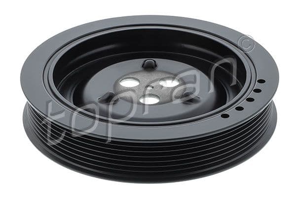 Fulie curea, arbore cotit TOPRAN 302 812