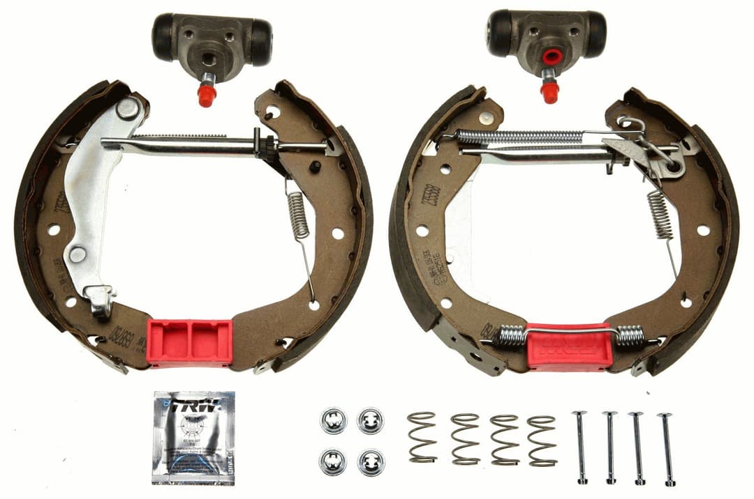 Set saboti frana TRW Superkit GSK2613