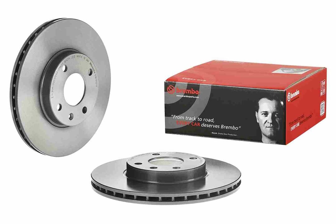 Disc frana BREMBO 09.E032.11