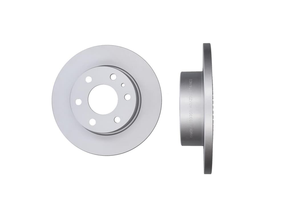Disc frana KAMOKA 103355