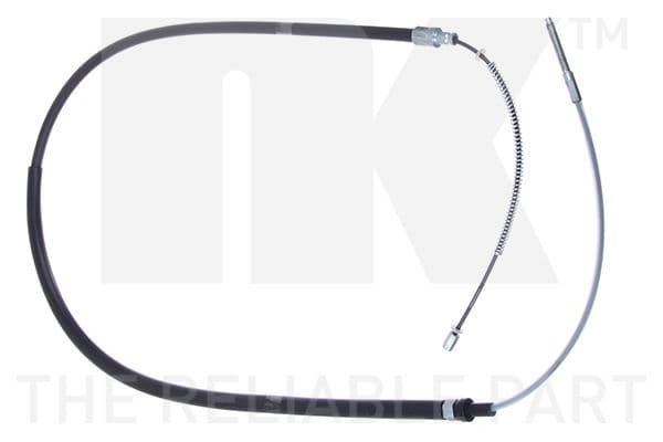 Cablu, frana de parcare NK 902381