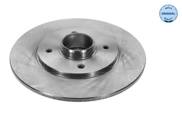 Disc frana MEYLE -ORIGINAL: True to OE. 16-15 523 0007