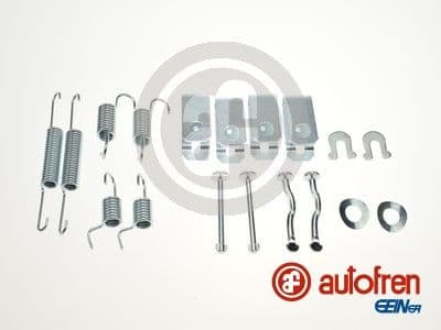 set accesorii, saboti frana parcare AUTOFREN SEINSA D31057A