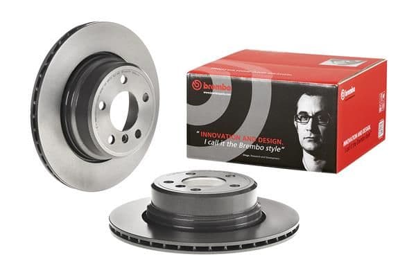 Disc frana BREMBO 09.A541.11