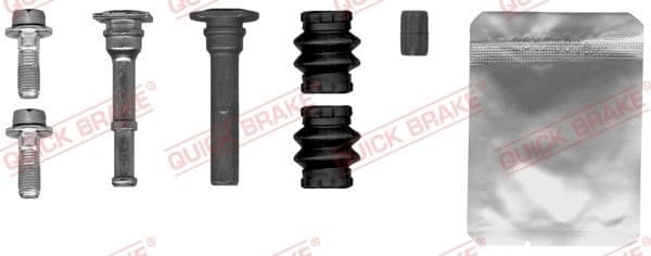 Set bucsi de ghidaj, etrier frana QUICK BRAKE 113-1493X