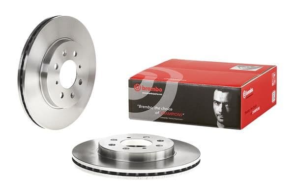 Disc frana BREMBO PRIME LINE 09.A357.10