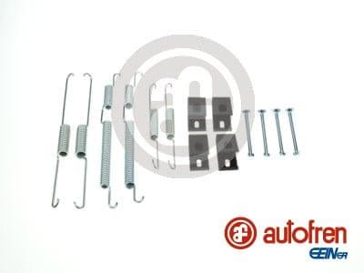 Set accesorii, sabot de frana AUTOFREN SEINSA D31019A