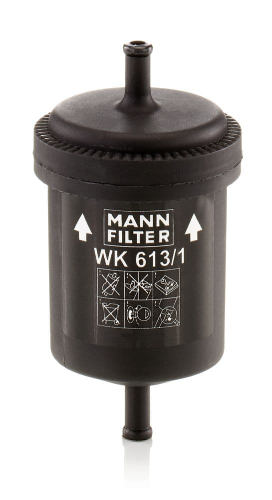 filtru combustibil MANN-FILTER WK 613/1