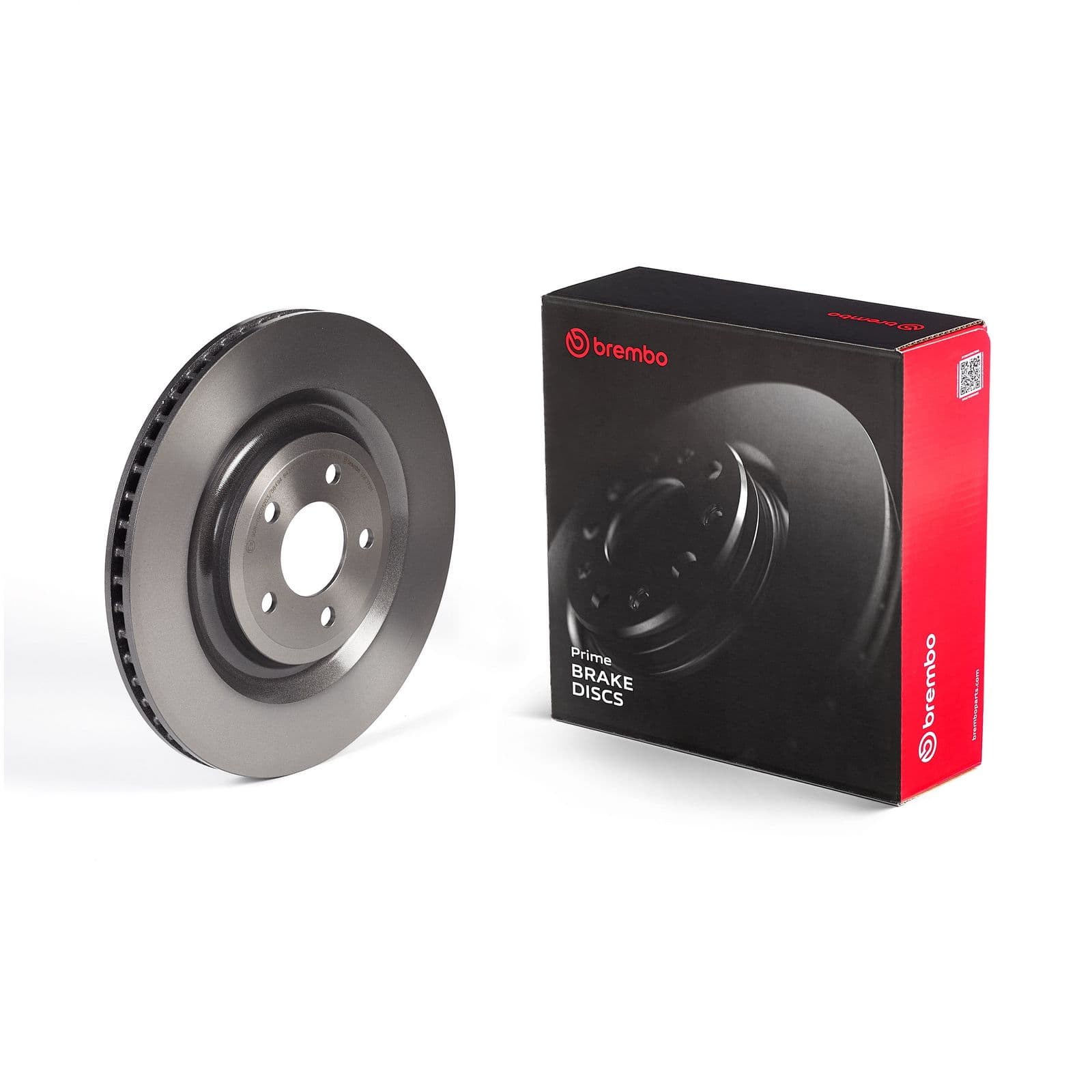 Disc frana BREMBO 09.F376.11