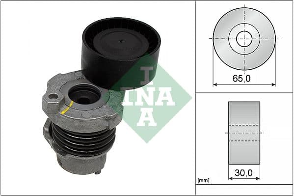 Intinzator curea, curea distributie Schaeffler INA 534 0590 10