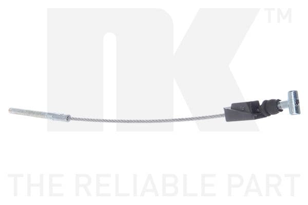 Cablu, frana de parcare NK 9039103