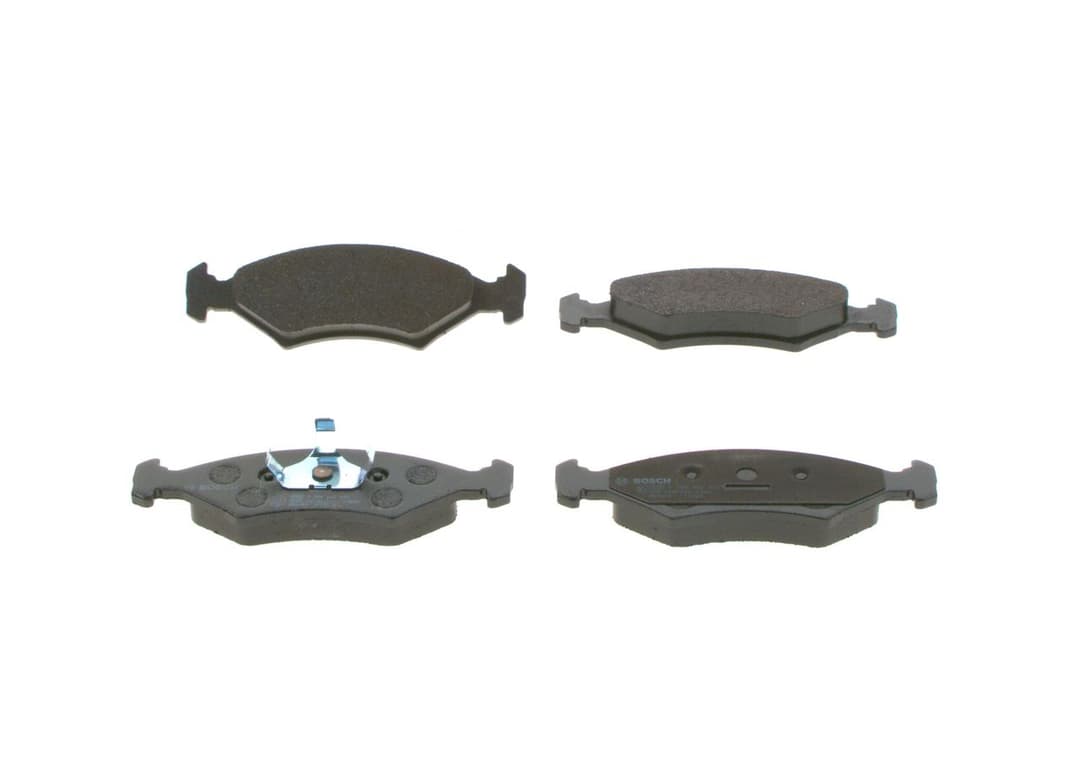set placute frana,frana disc BOSCH 0 986 466 402