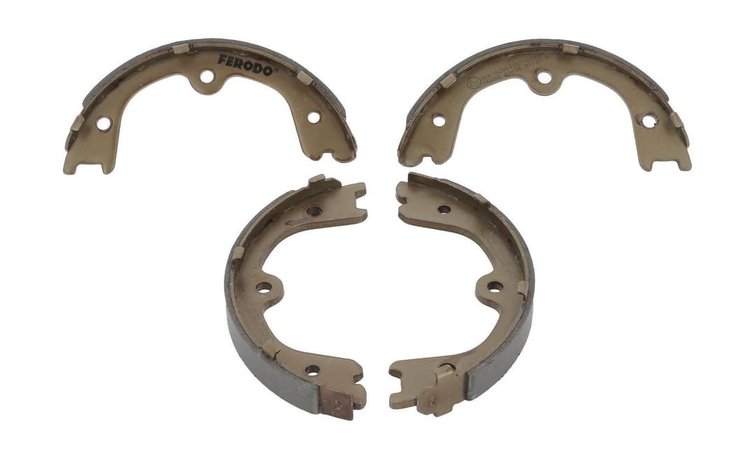 Set saboti frana, frana de mana FERODO FSB4054