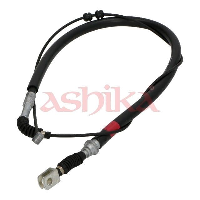 Cablu, frana de parcare ASHIKA 131-02-287R