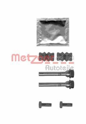 Set bucsi de ghidaj, etrier frana METZGER 113-1346X